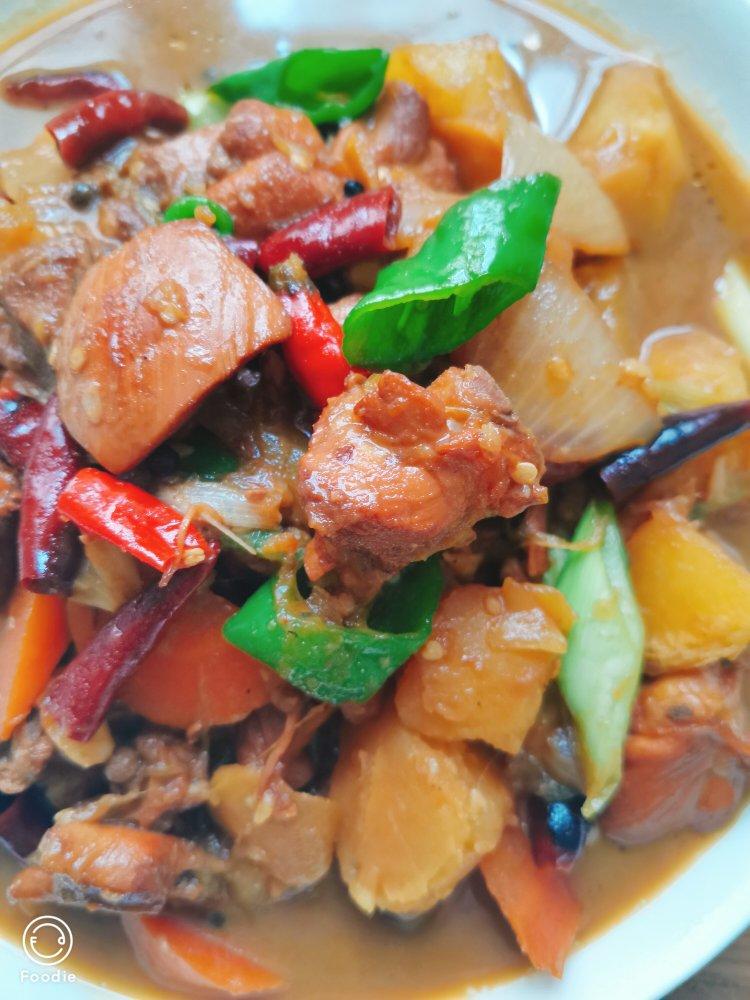 新疆大盘鸡无需争议