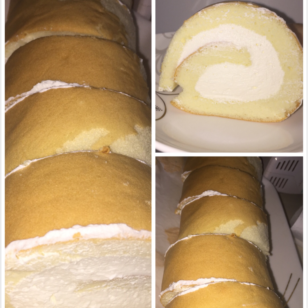 小四卷～风靡美食群的美味蛋糕卷