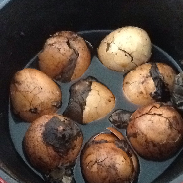 五香茶叶蛋