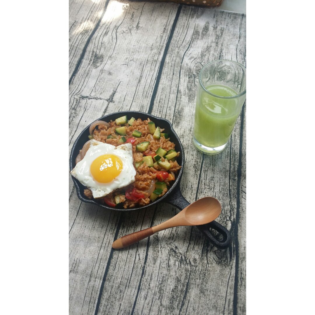 什锦印尼炒饭