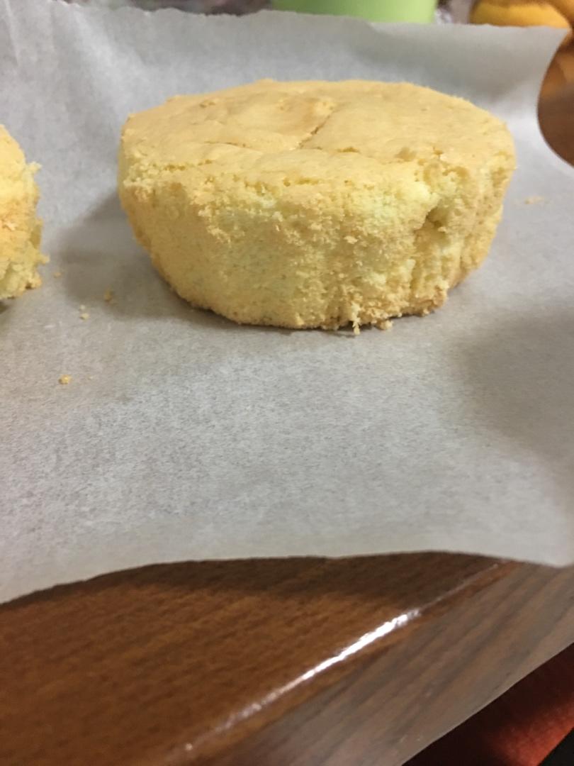 零失败脆皮鸡蛋糕