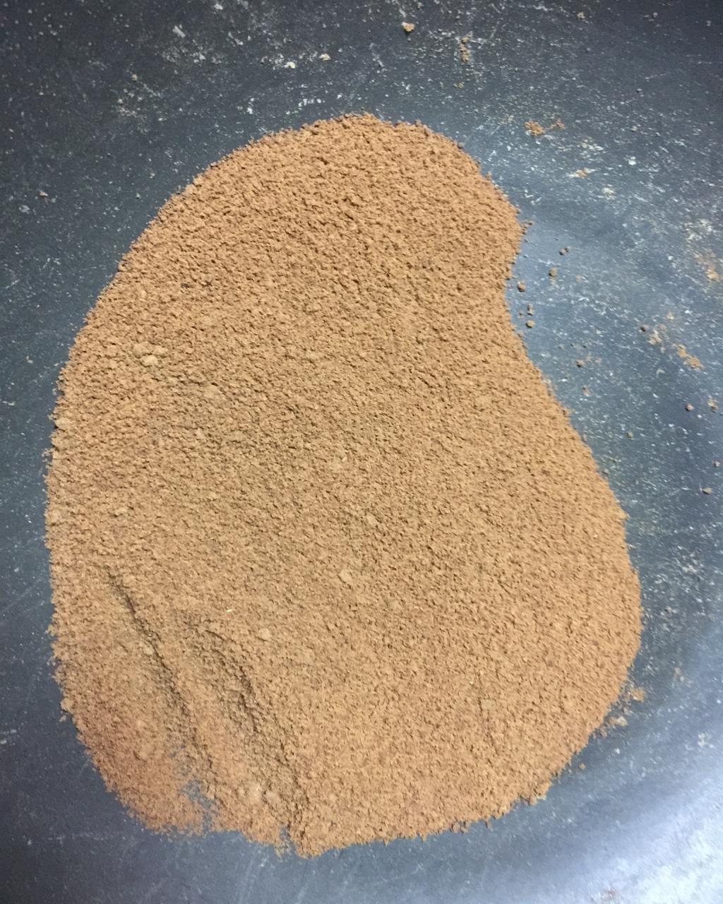 雨_蓝色眼泪做的宝宝补铁辅食--猪肝粉