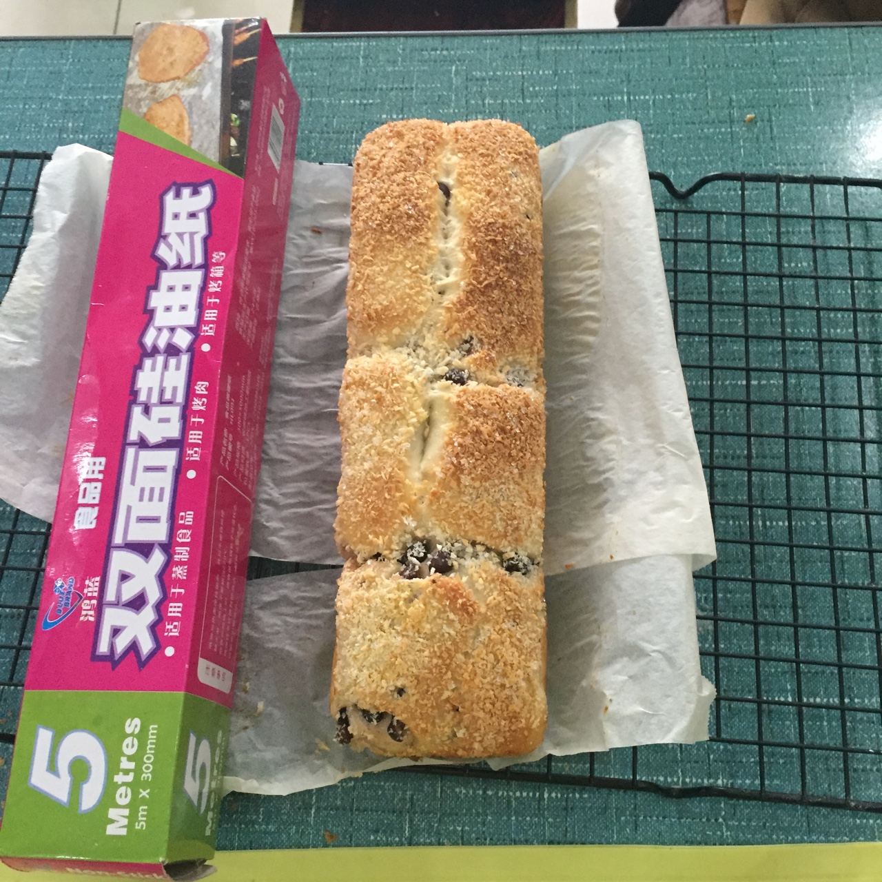超简单超好吃零失败的椰蓉蛋糕