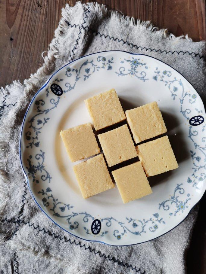 营养健康鹰嘴豆糕