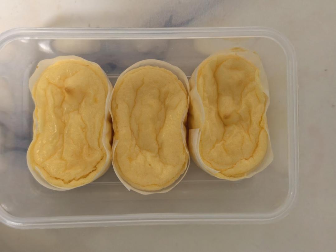 半熟芝士蛋糕 | 完美复刻好利来