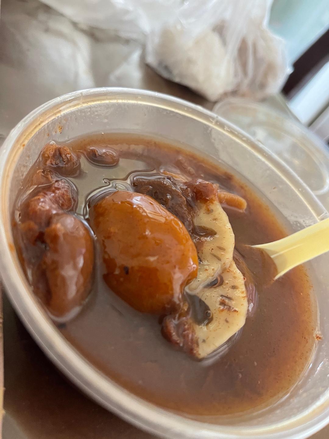 老北京的味道～果子干