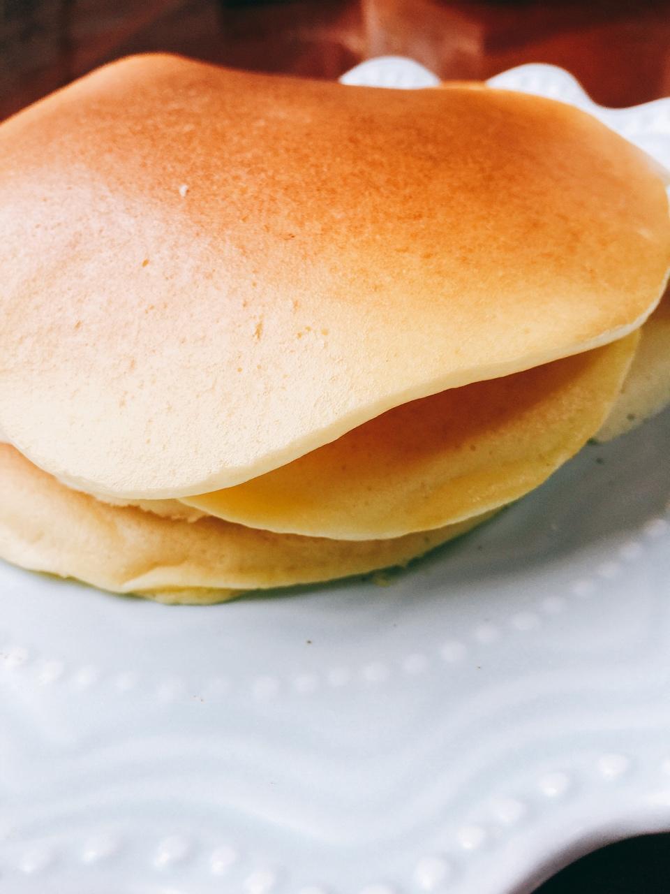 松饼/pancake