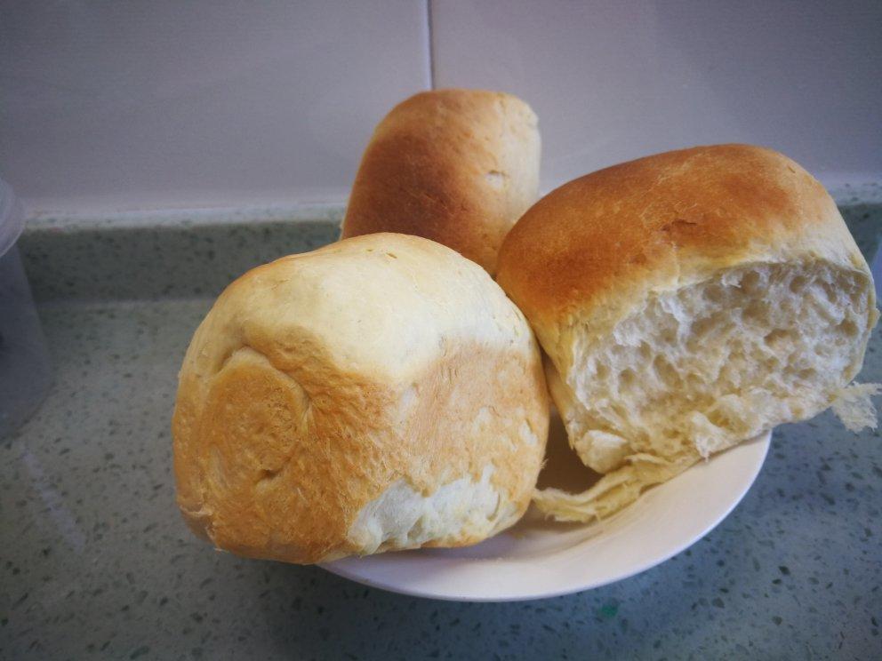 只需一次发酵的超软吐司（附面包机揉手套膜攻略）