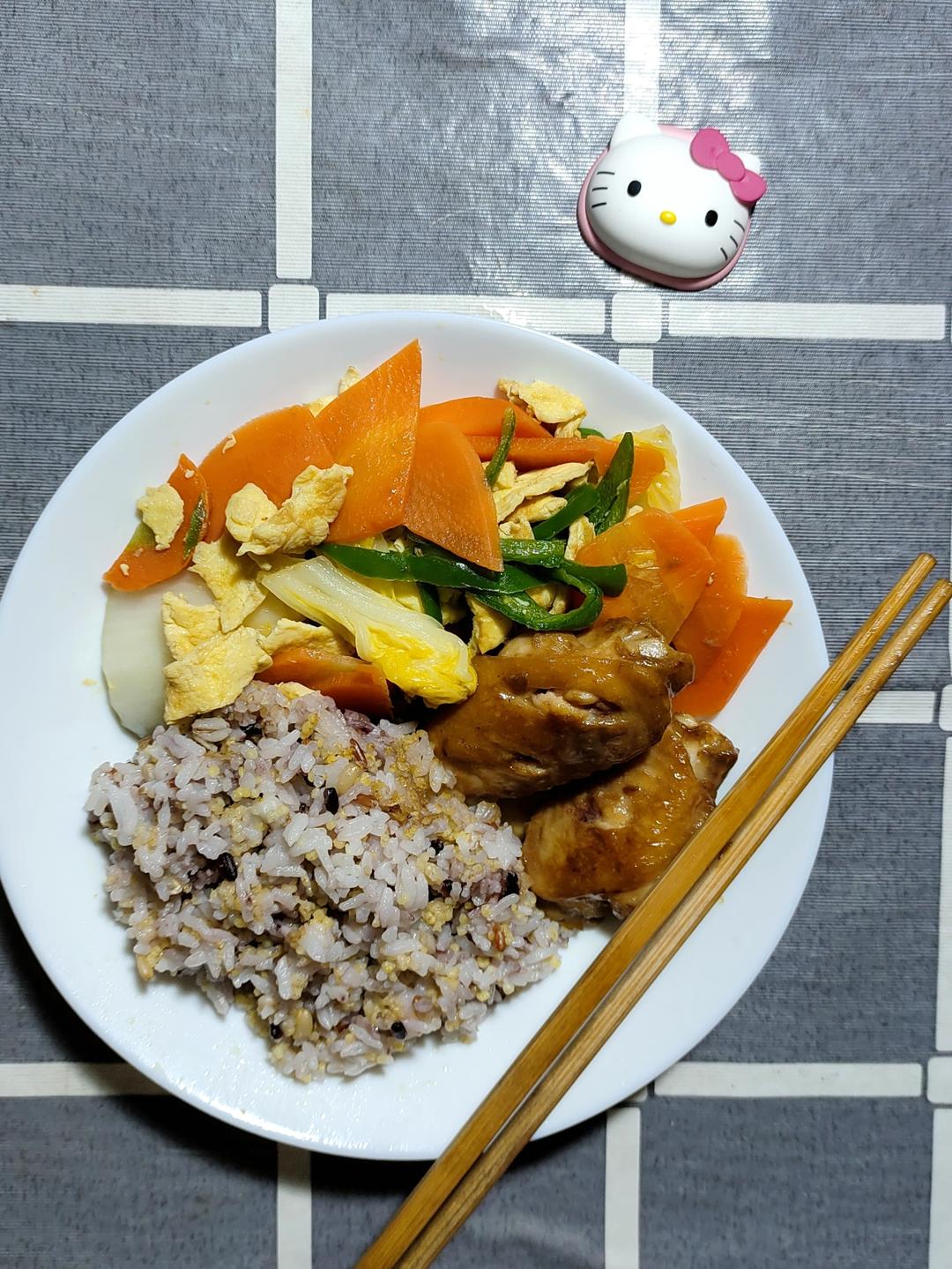 妈妈家的味道，吃了停不下来的红烧鸡翅