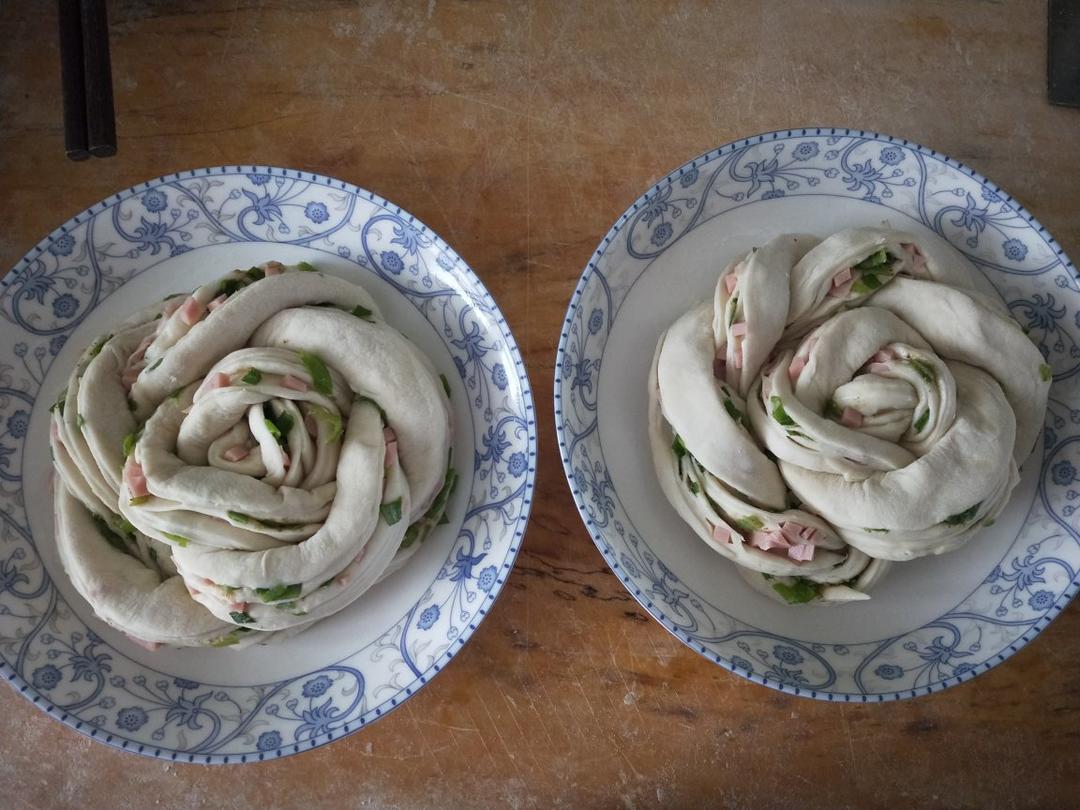 简单好看又好吃的花卷做法快来get一下！