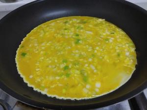 계란김말이韩式紫菜鸡蛋卷的做法 步骤2