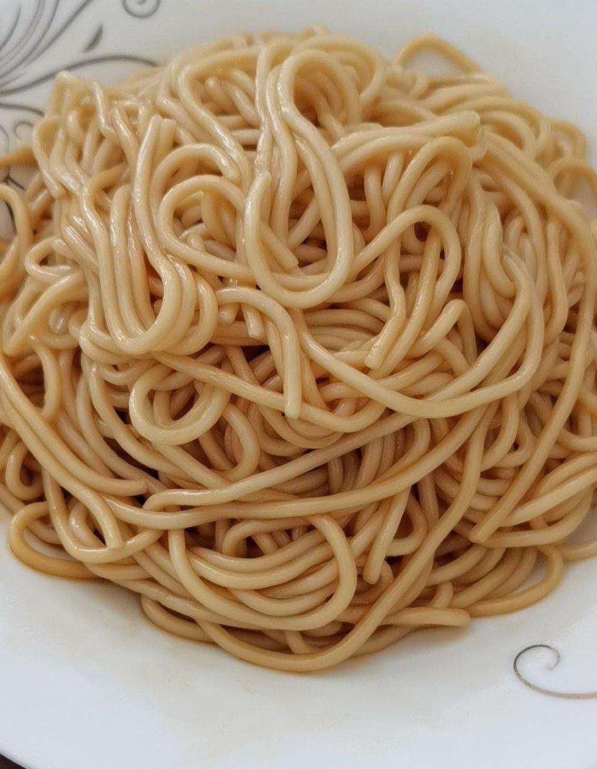 10分钟搞定的一碗葱油拌面