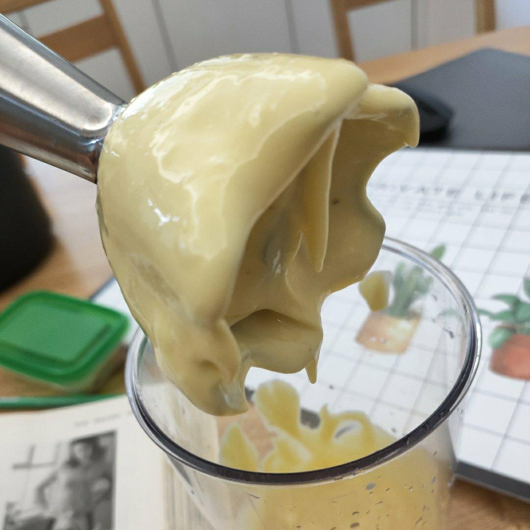 超快手自制沙拉酱