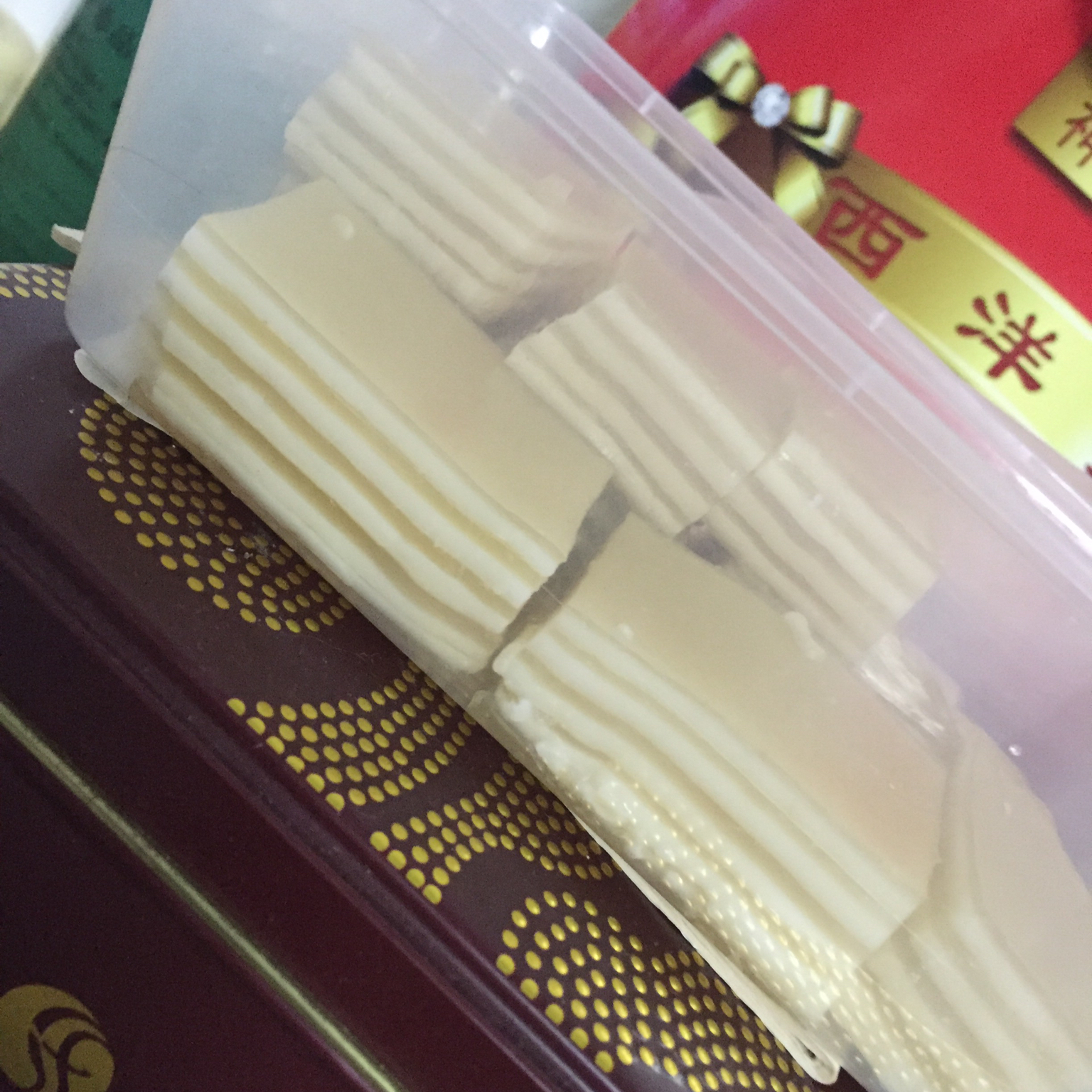 椰汁千层糕