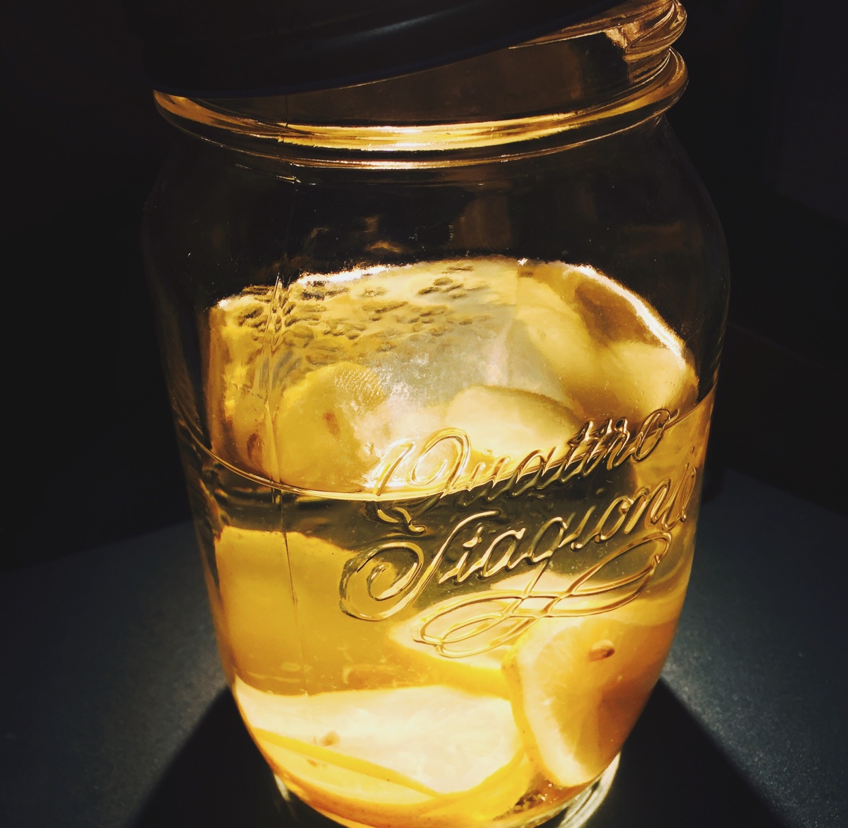 国外流行的infused water（适合减肥人群）