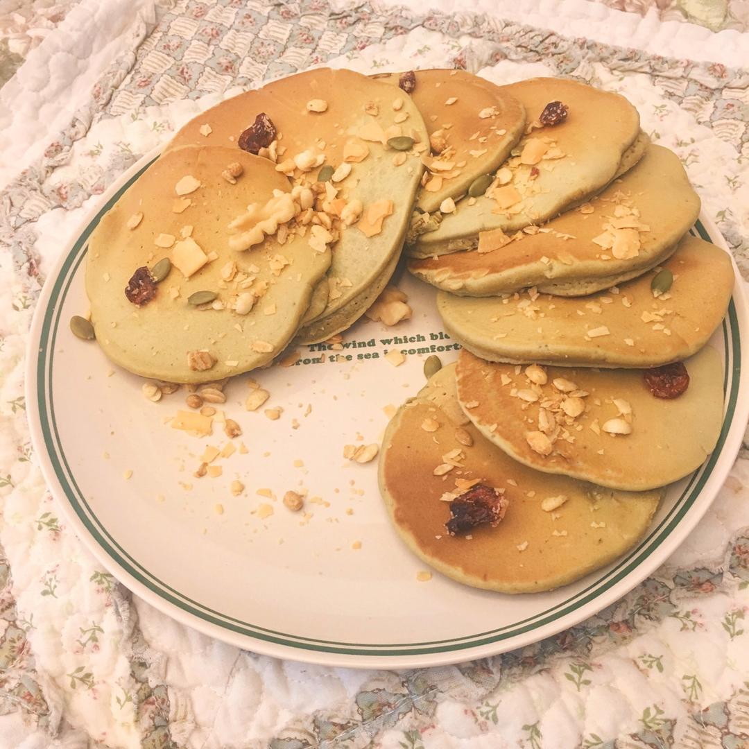 【小嶋rumi】原味松饼