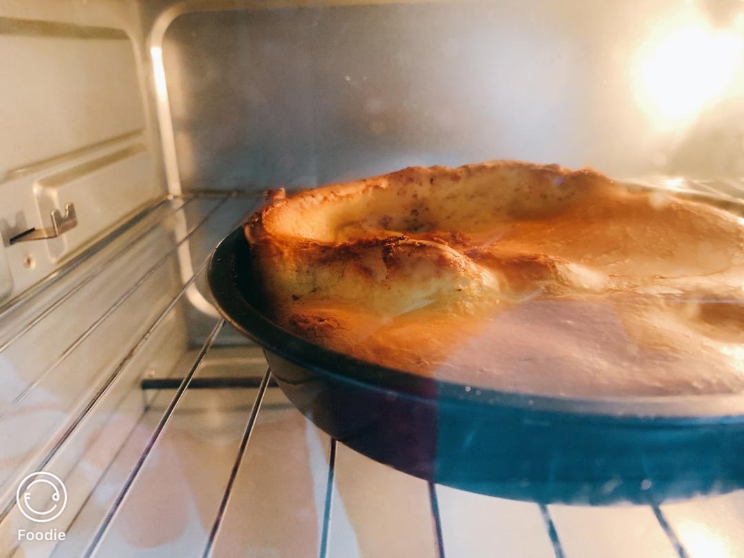 ㊙️零失败的快手早餐‼️荷兰松饼‼️甜咸口由你