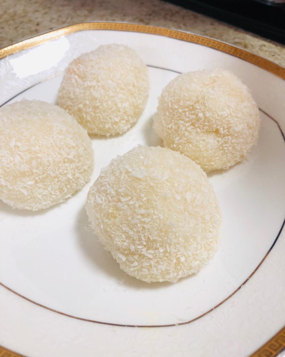 《Tinrry下午茶》教你做糯米糍