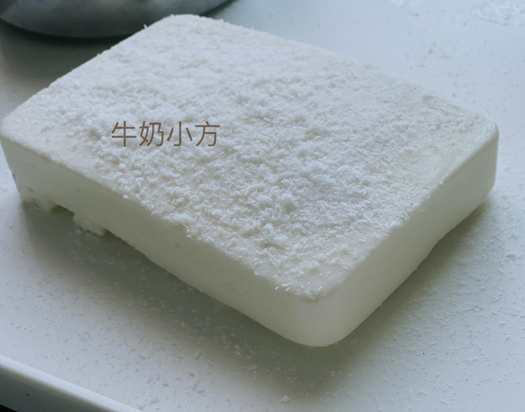 牛奶小方块