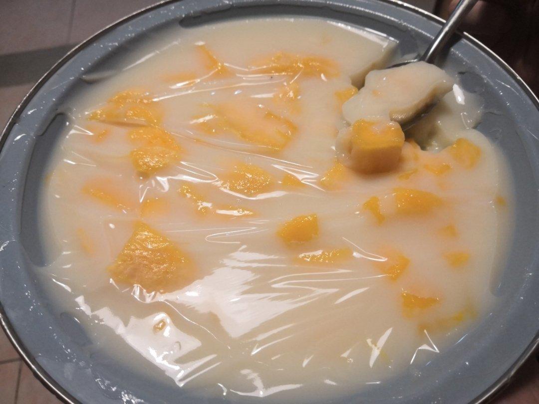 完美牛奶布丁（吉利丁片版）