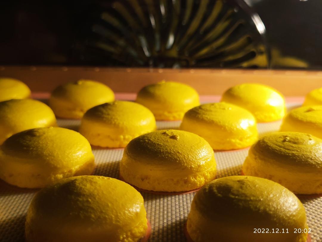 多图详解意式马卡龙做法