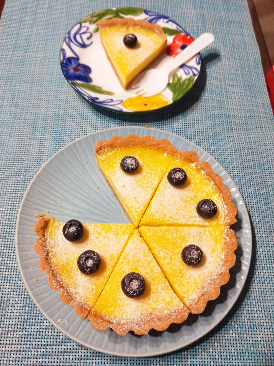 柠檬派
