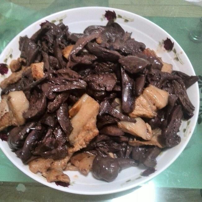 蘑菇的做法