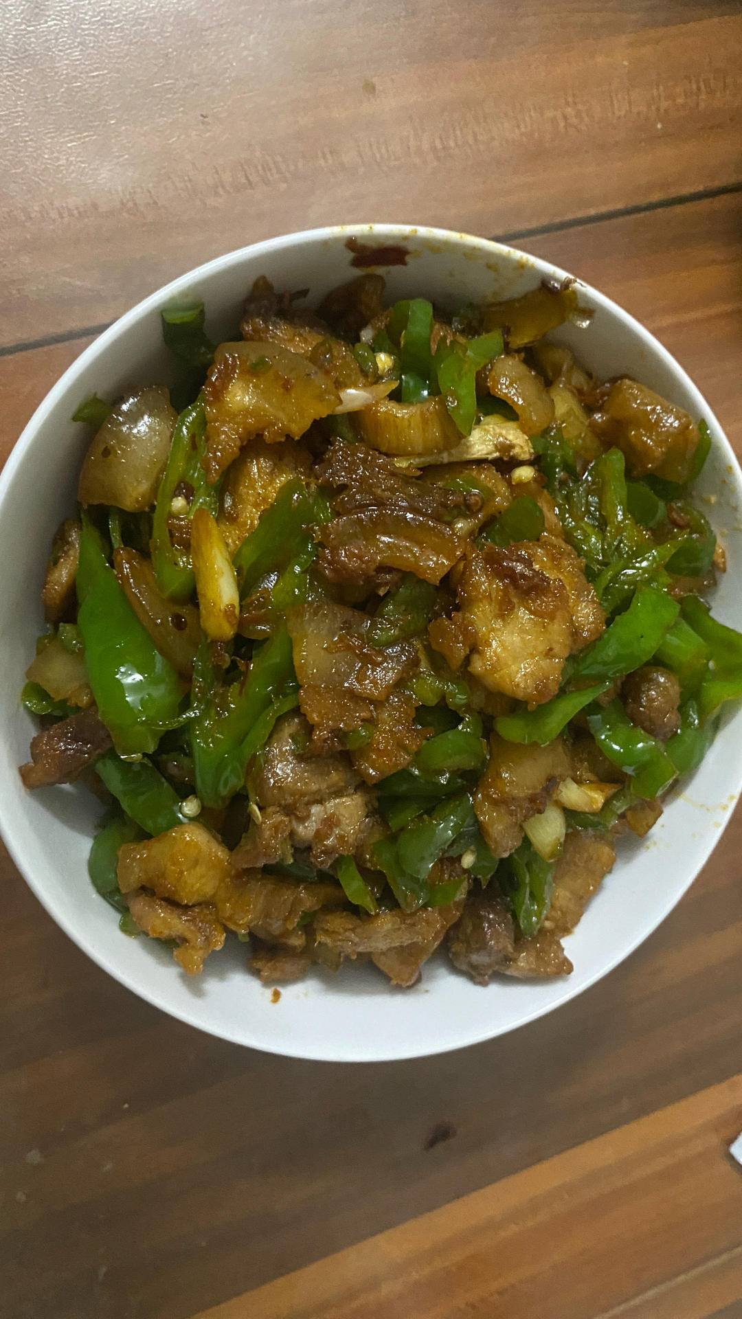 下饭神器回锅肉，不爱吃肥肉的我都超喜欢！