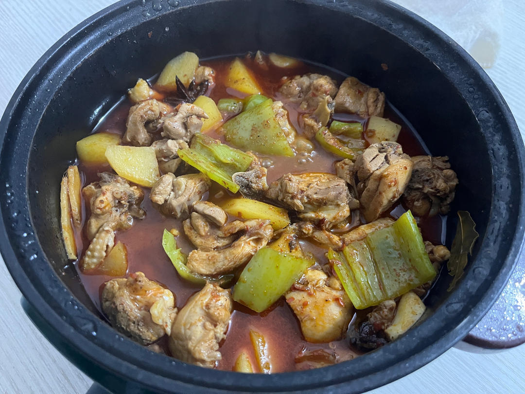 麻辣鸡腿‼️米饭杀手🔥上桌秒光