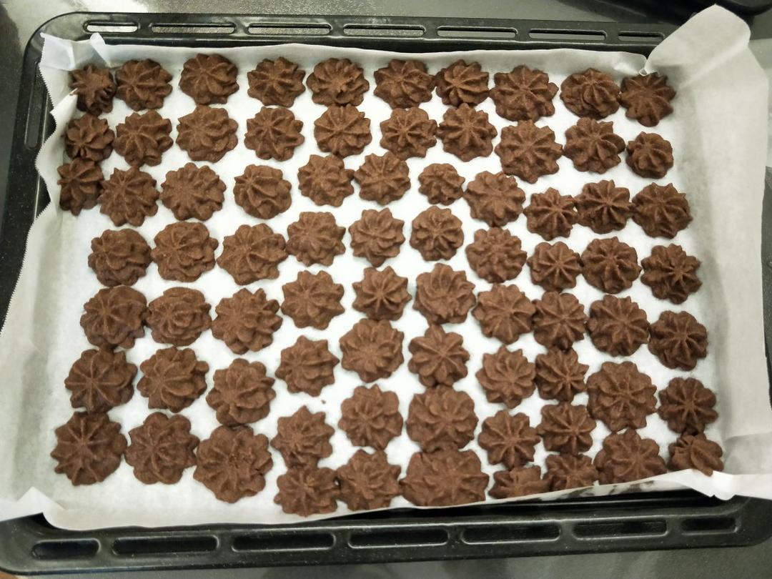 珍妮小熊曲奇饼干（云顶曲奇）