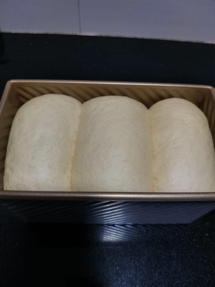 比棉花还柔软的中种北海道吐司