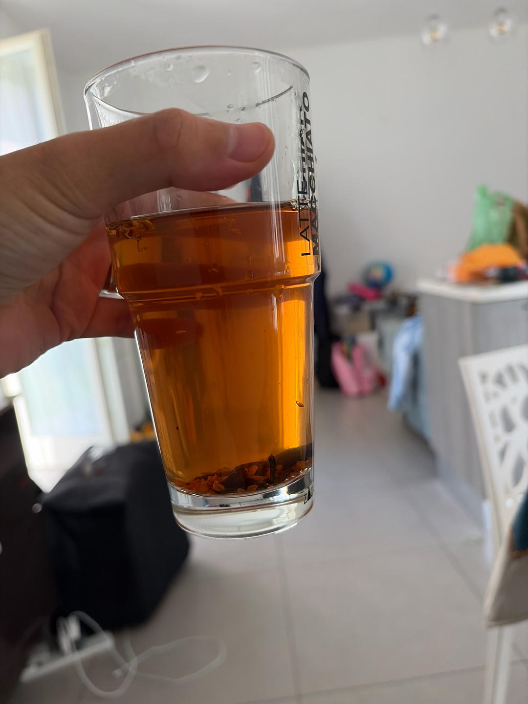 鲜桂花蜜