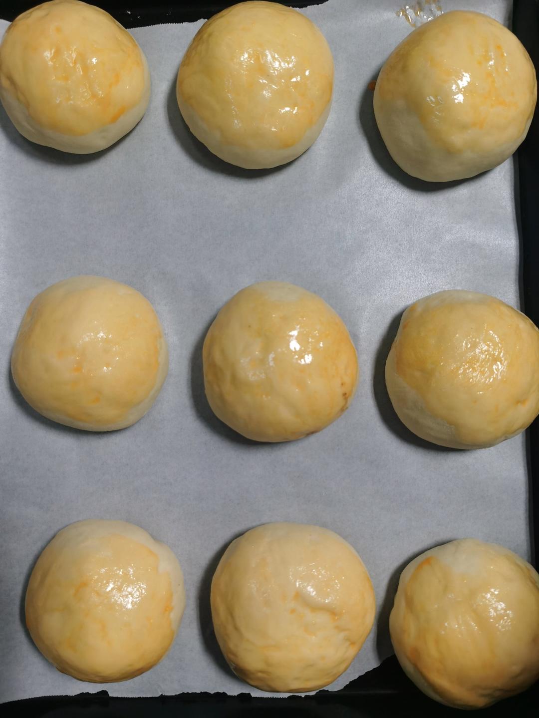 古早红豆包