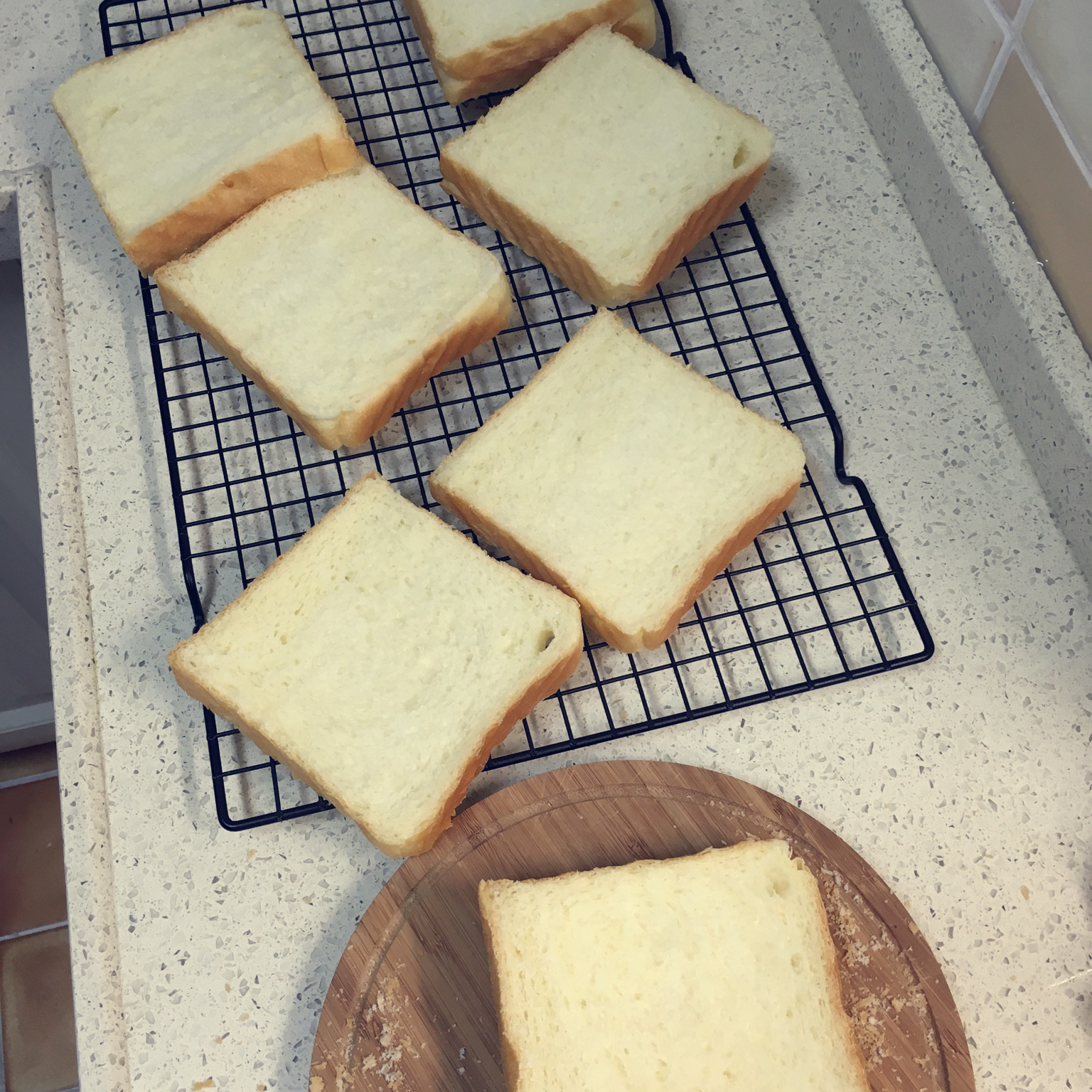 基础面包制作 Basic Bread (Loaf&Roll)