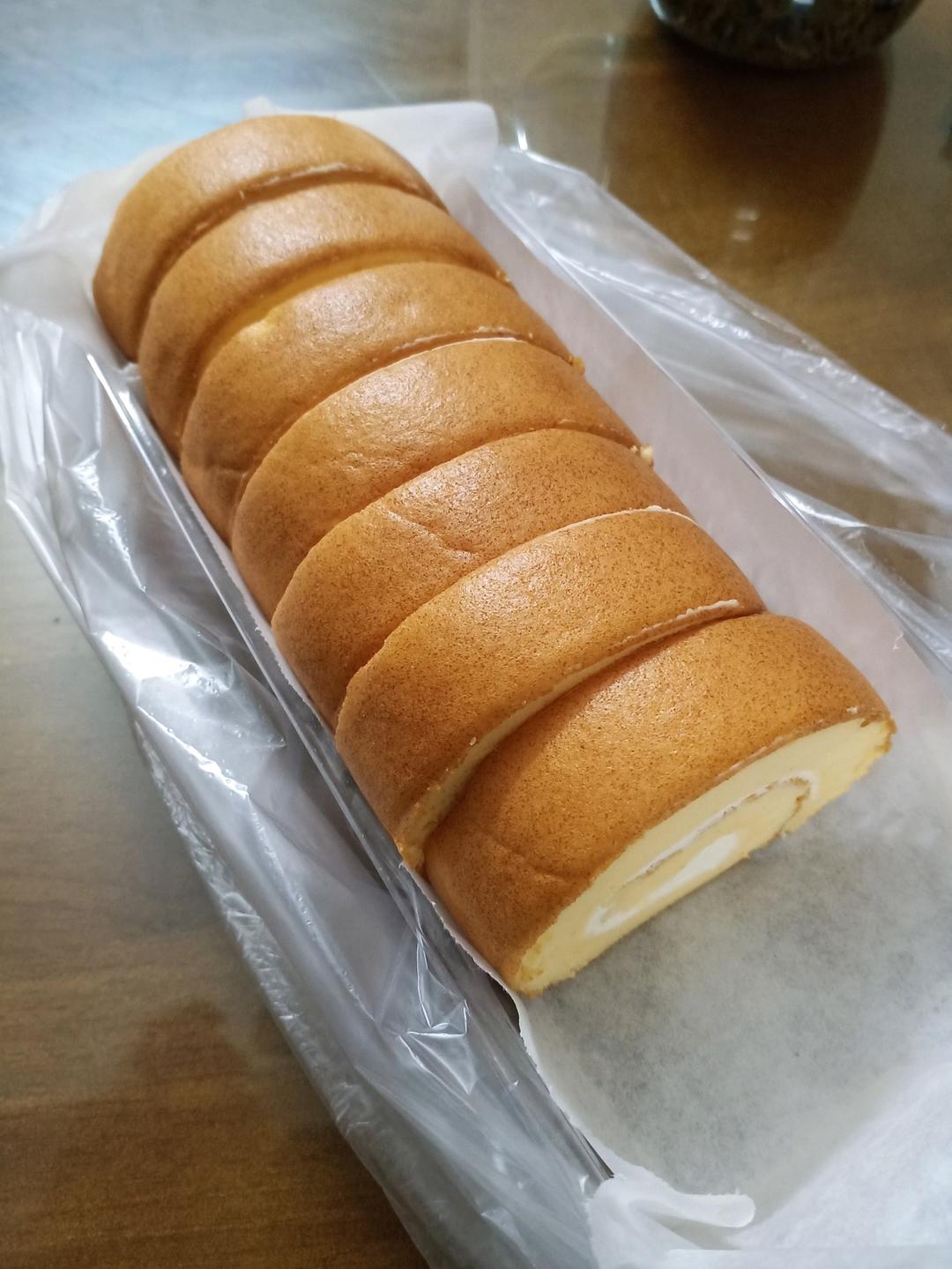 小四卷～风靡美食群的美味蛋糕卷