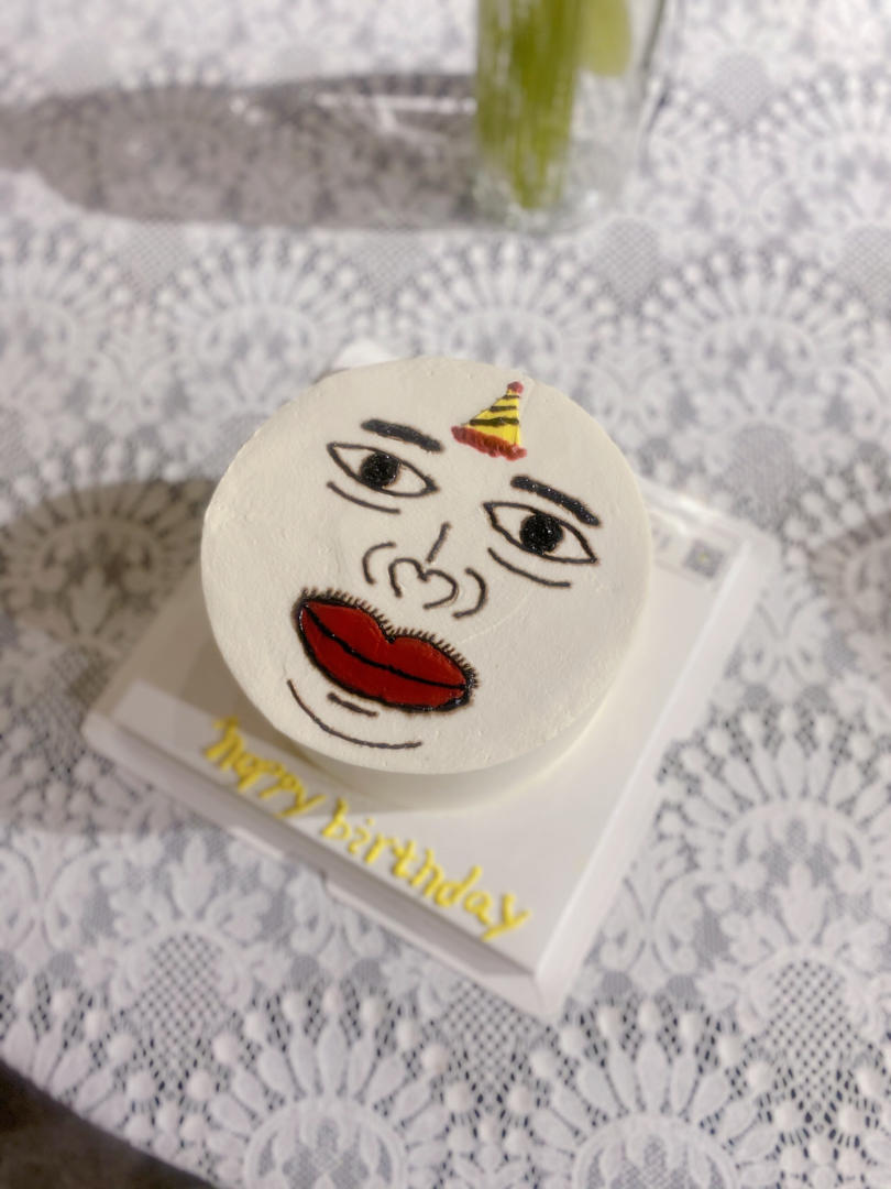 生日蛋糕