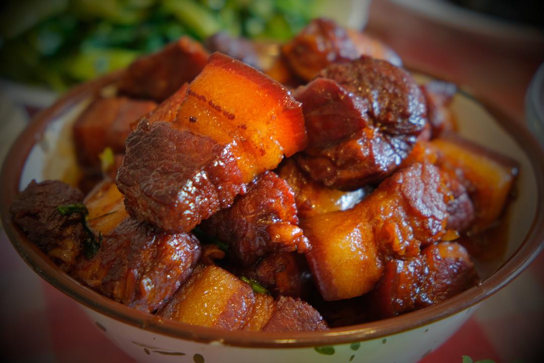 红烧肉的做法