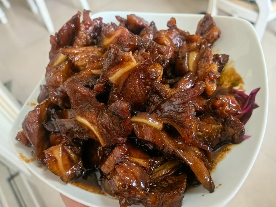糖醋排骨