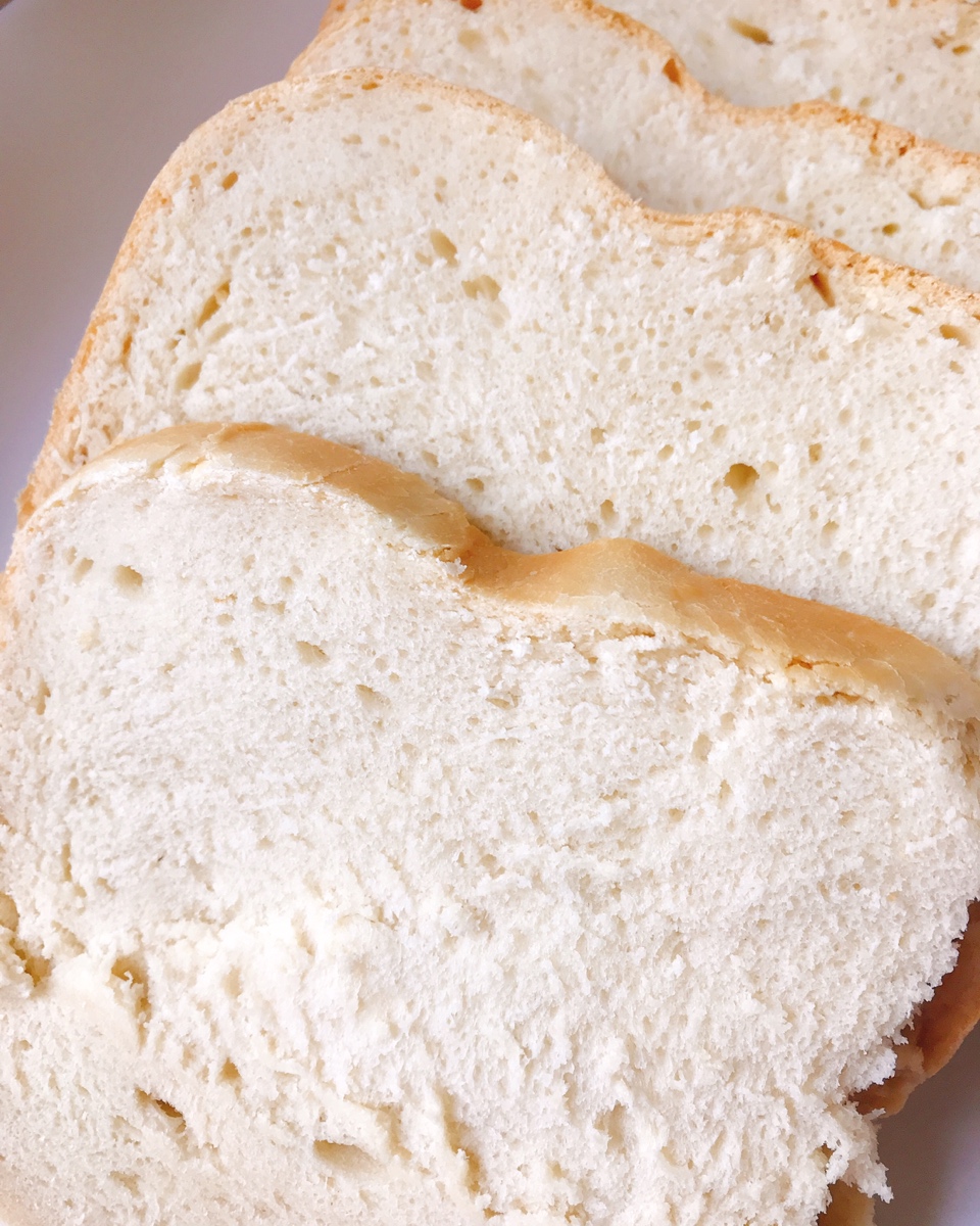 皮超级薄的面包机版牛奶面包（预约版）