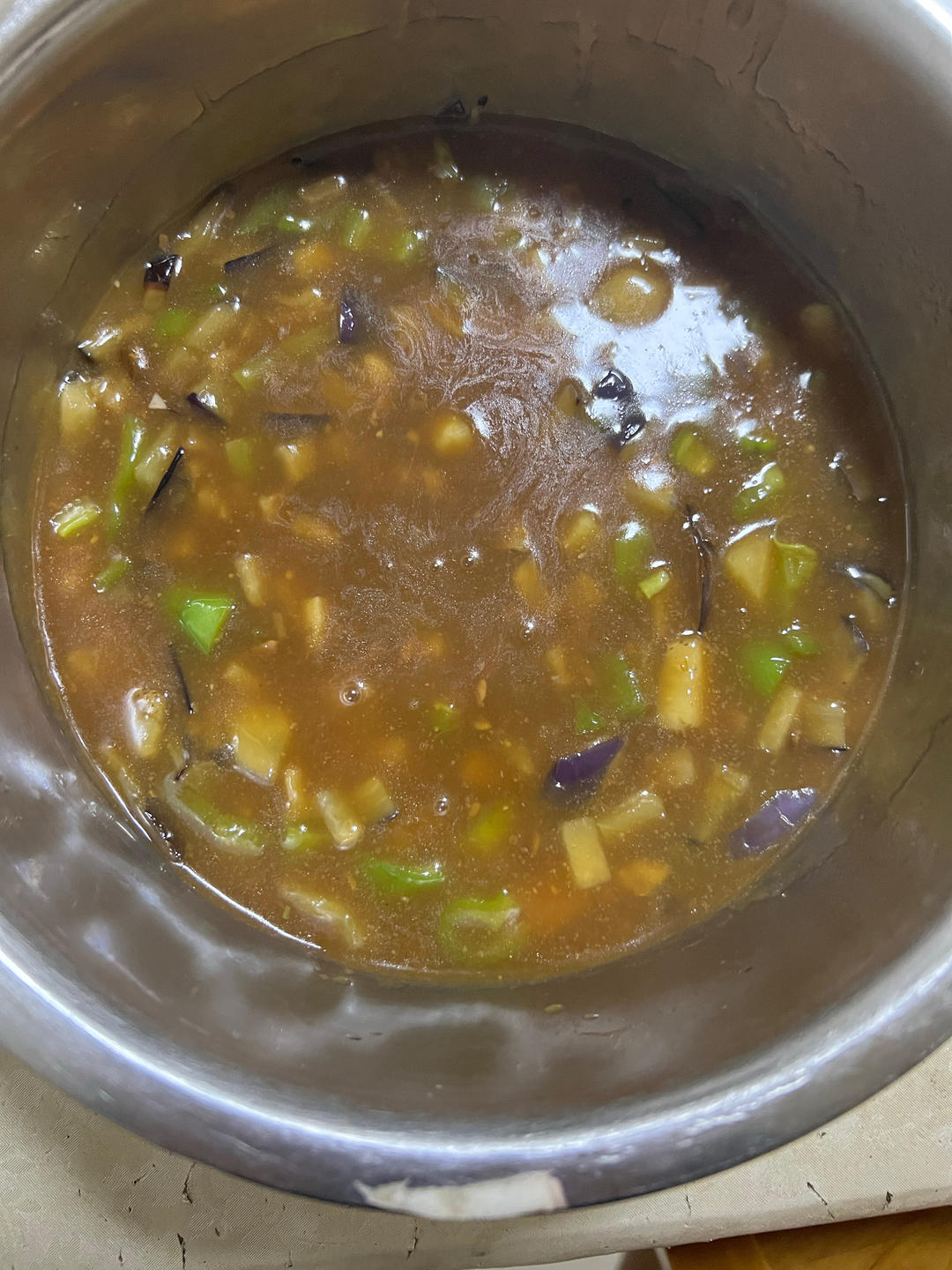 茄子卤