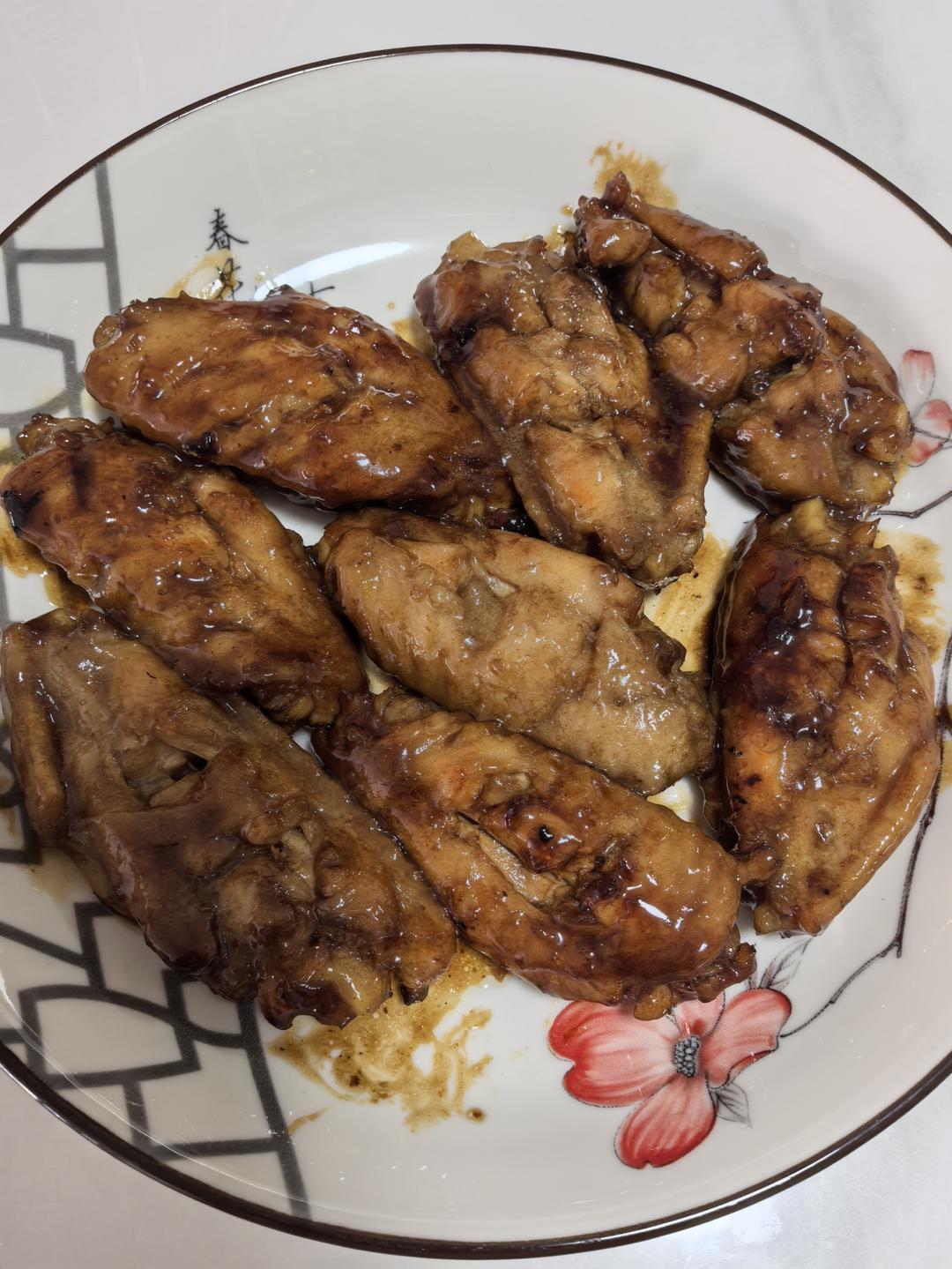 零基础懒人可乐鸡翅