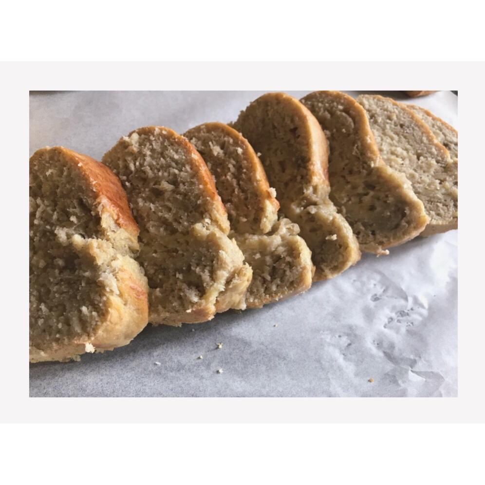 简单香蕉蛋糕
