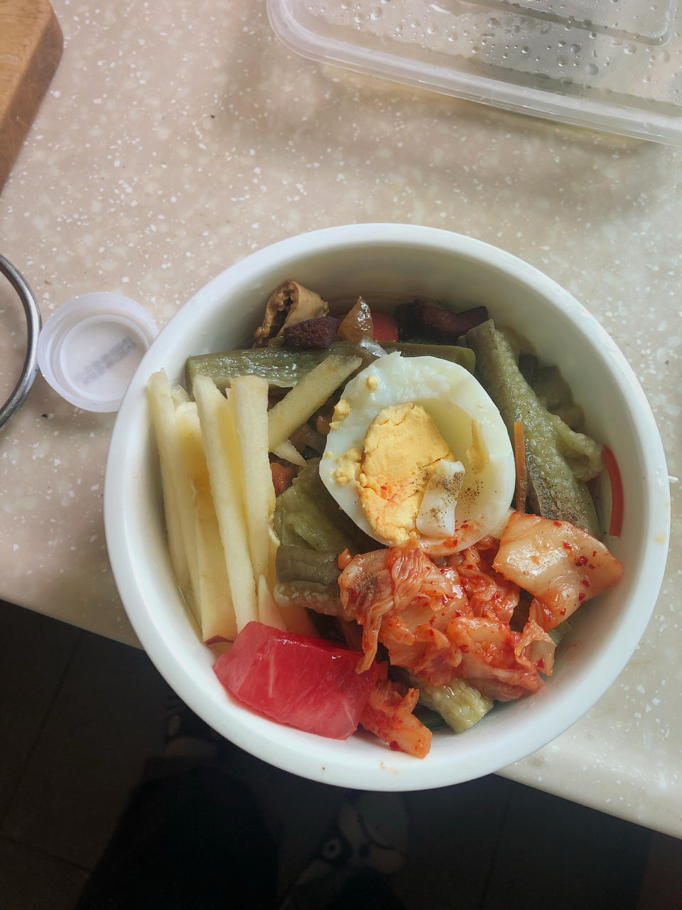 堂妈教你做正宗朝鲜冷面
