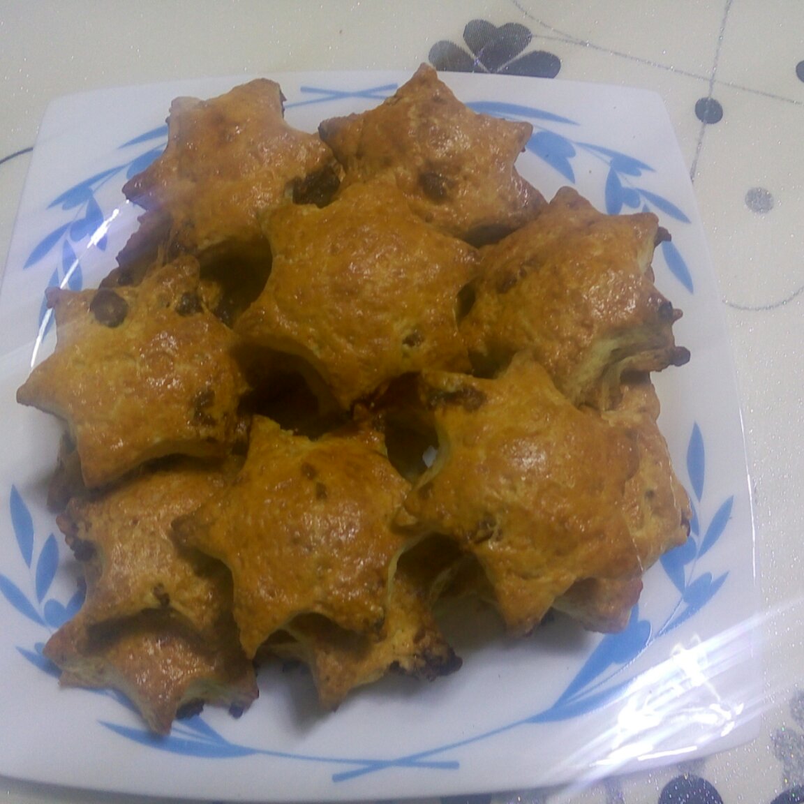 蔓越莓司康