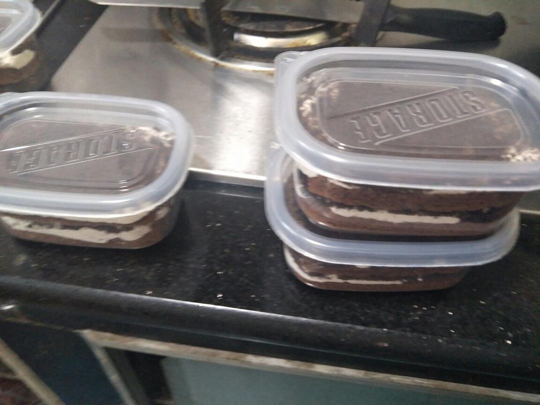 可可蛋糕卷