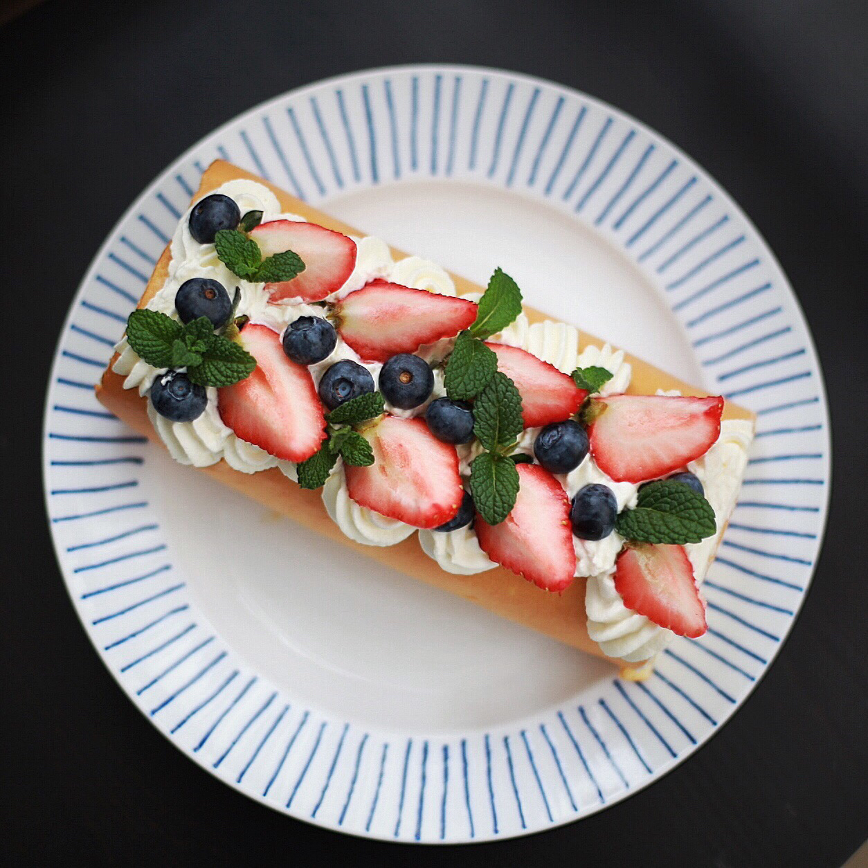 小四卷～风靡美食群的美味蛋糕卷