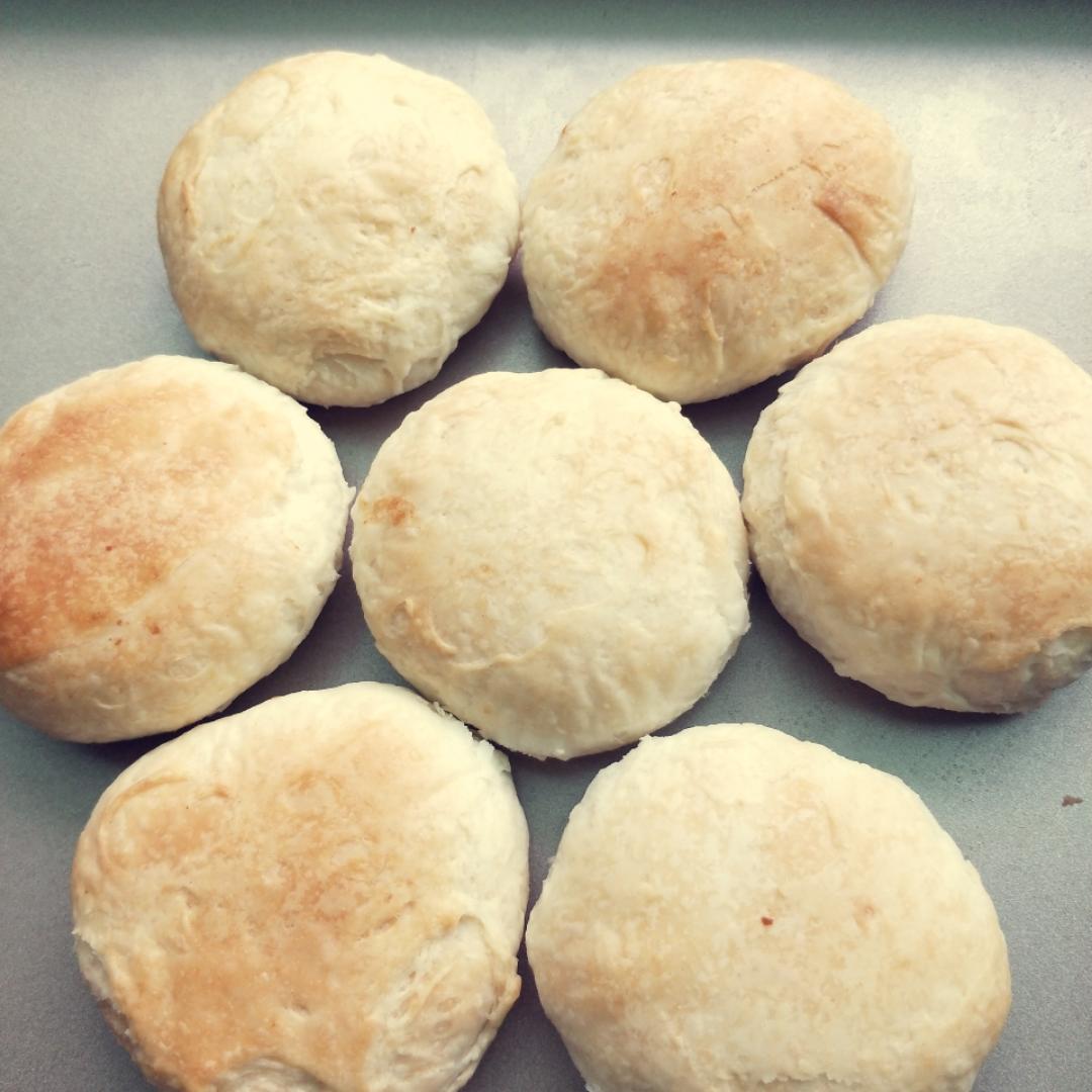 酥皮绿豆饼   酥得掉渣渣