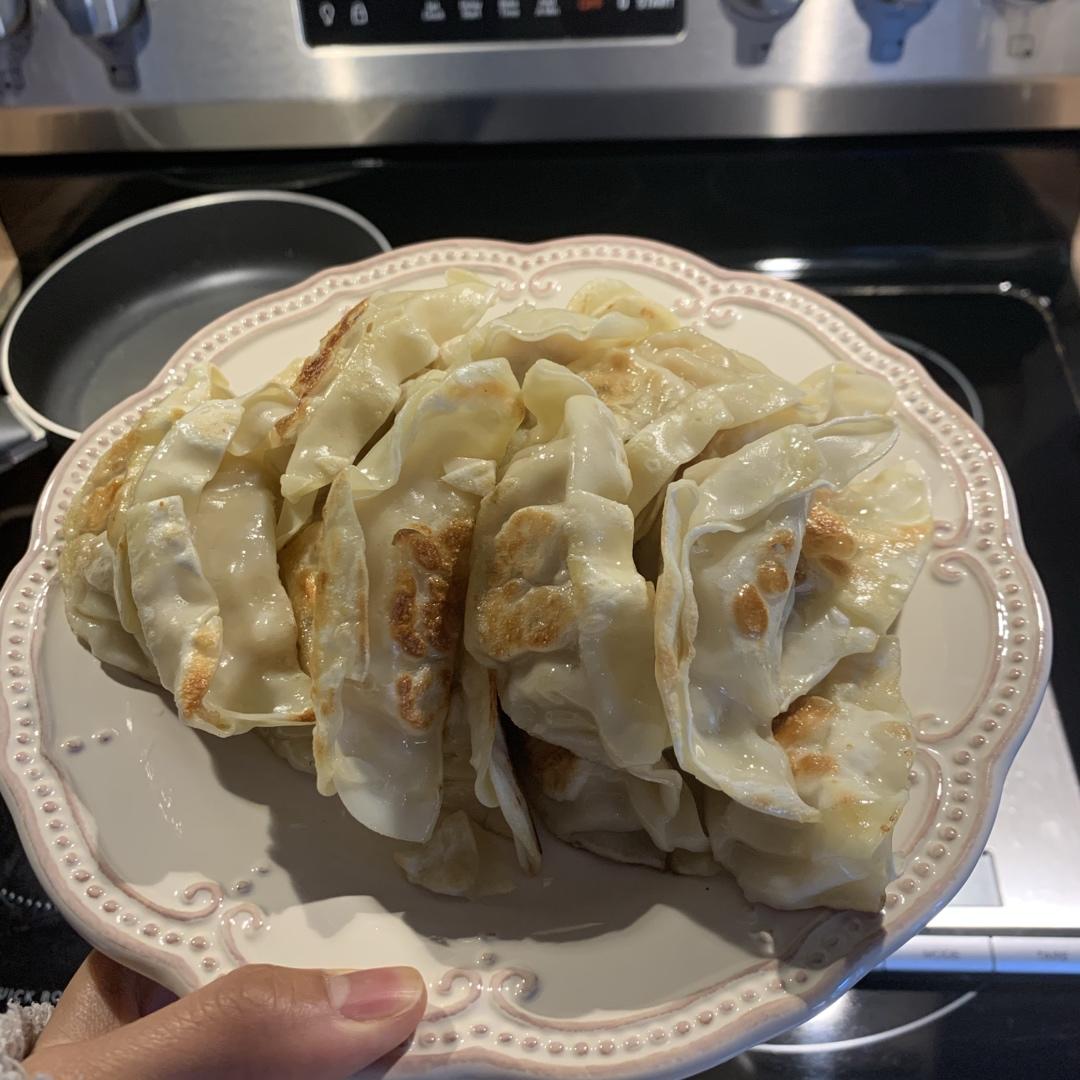 快手煎饺