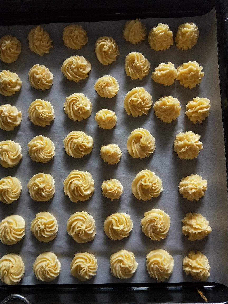 《Tinrry+》酥到掉渣的黄油曲奇