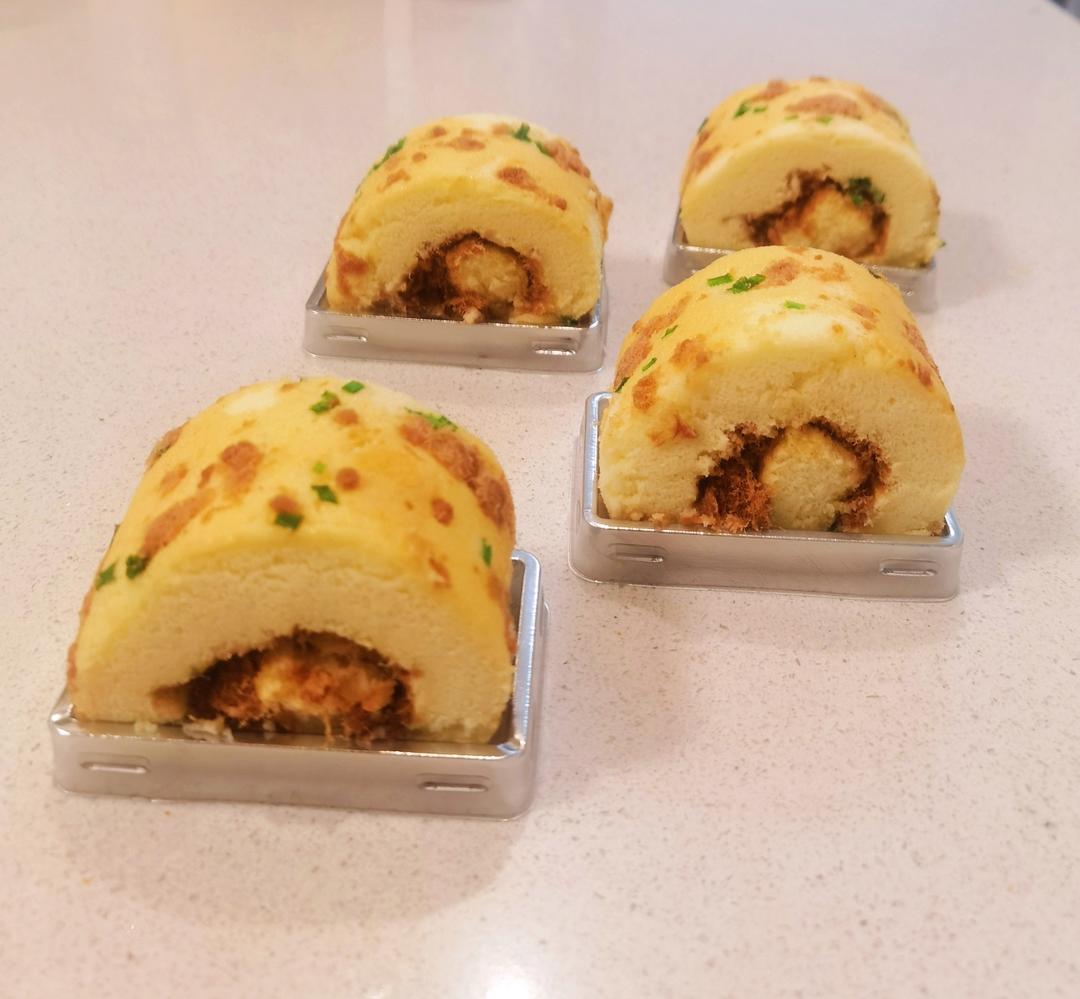 奶香浓郁，消耗蛋清的橙香软蛋糕